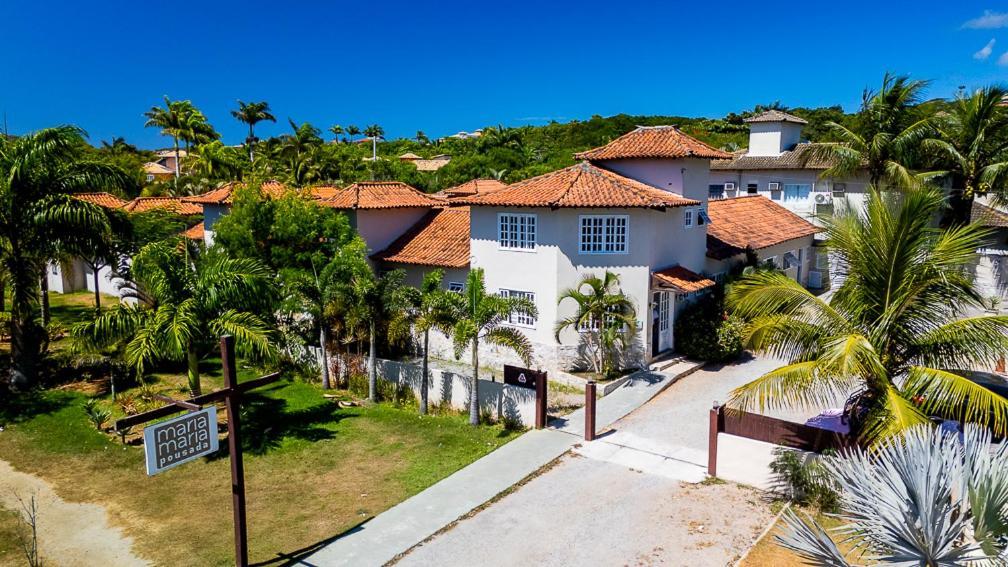 Maria Maria Pensão 2*