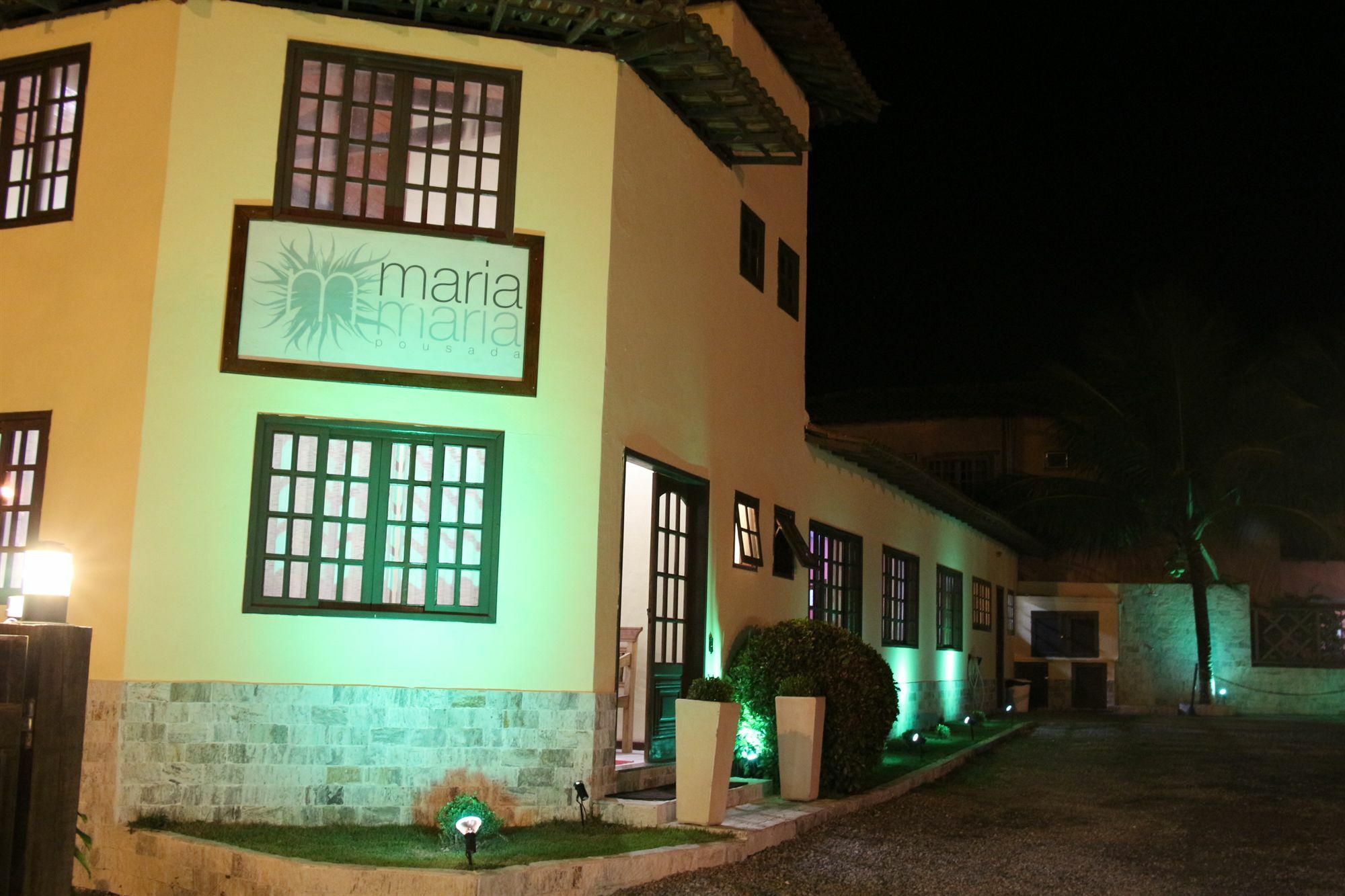 Maria Maria Pensão